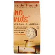 Rude Health No Nuts Organic Muesli 520g